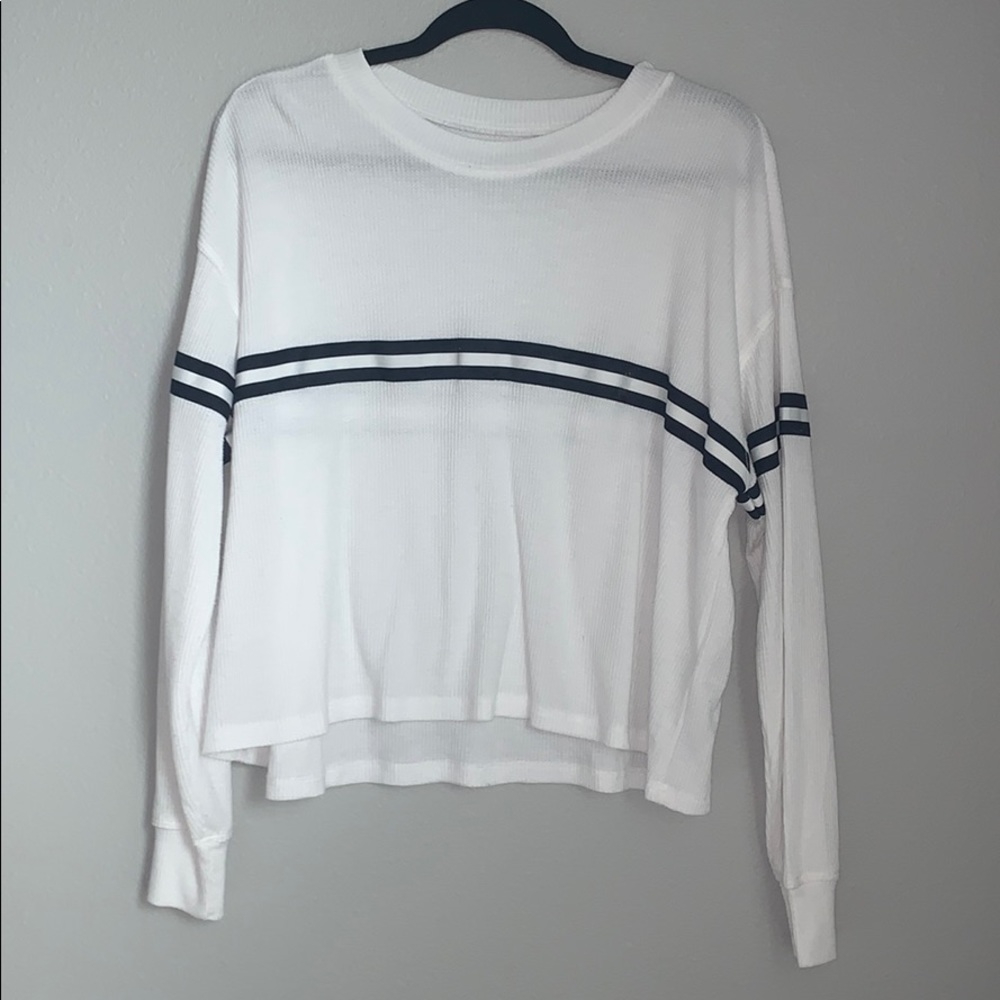 Hollister boyfriend tee